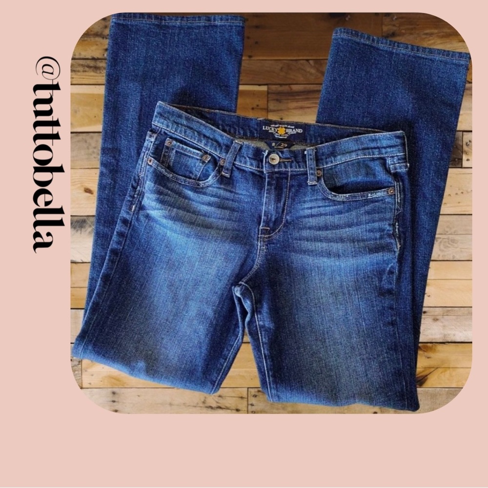 Lucky Brand Sweet'N'Low Jeans Size 8/29